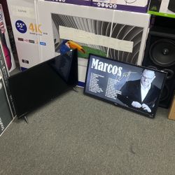 USED 32”  SMART Tv  Just $89