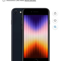 iPhone Se Unlocked 
