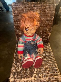 Chucky doll
