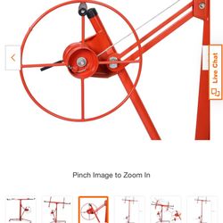 Drywall Holder 