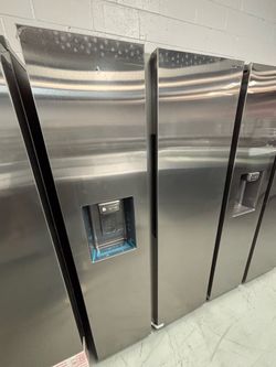 SAMSUNG SIDE BY SIDE