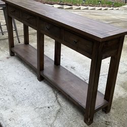 Sofa table 