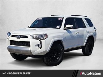 2024 Toyota 4Runner