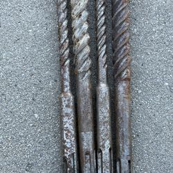Roto Hammer Drill Bits 4 X $50