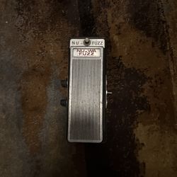 Nu Wa Fuzz Pedal