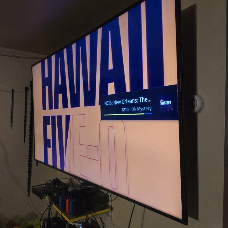 75 Inch Samsung TV