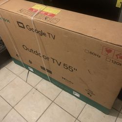 Google Outdoor Tv 