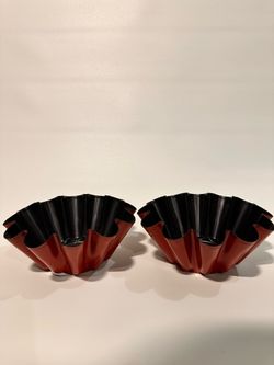 Individual Brioche Molds – Set of 2