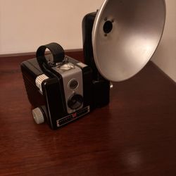 Brownie Hawkeye Camera Flash Model