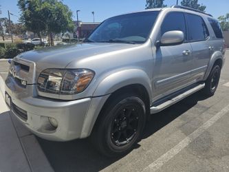 2007 Toyota Sequoia
