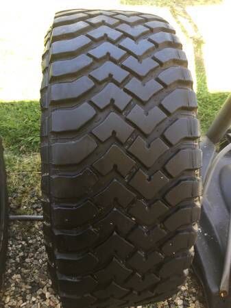 LT37-13.5-R22” Hankook Dynapro MT Tire