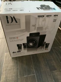 Surround Sound System 