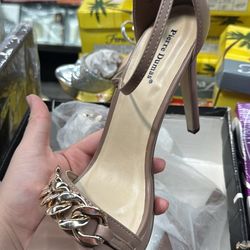 Heels Zapatillas Para Mujer Tacones 