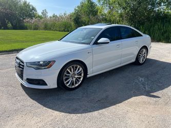2012 Audi A6