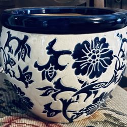 Ceramic Flower Pot