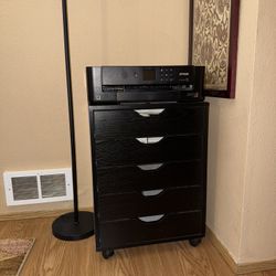 Rolling Set Of Drawers