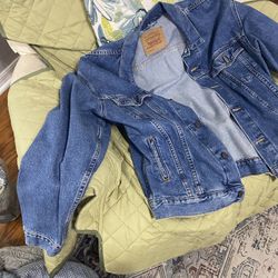 Vintage Levi Jacket