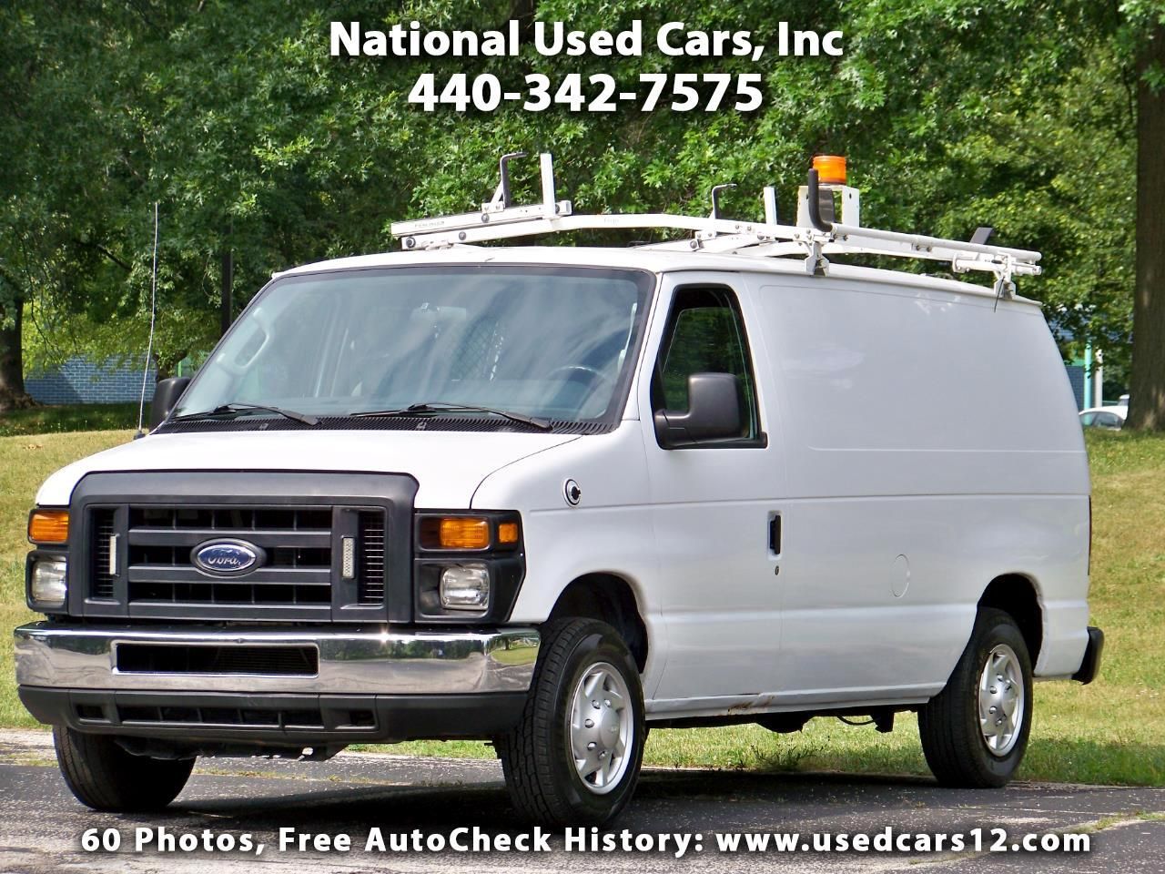 2013 Ford Econoline