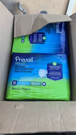 Large Adult diapers