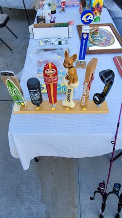 Beer Tap Handles Different Prices