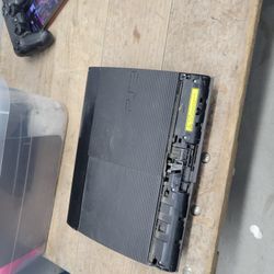 Ps3 Super Slim 