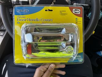 04-07 Ford F150 Door Handle Covers 4 Door