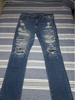 Two American Eagle Jeans