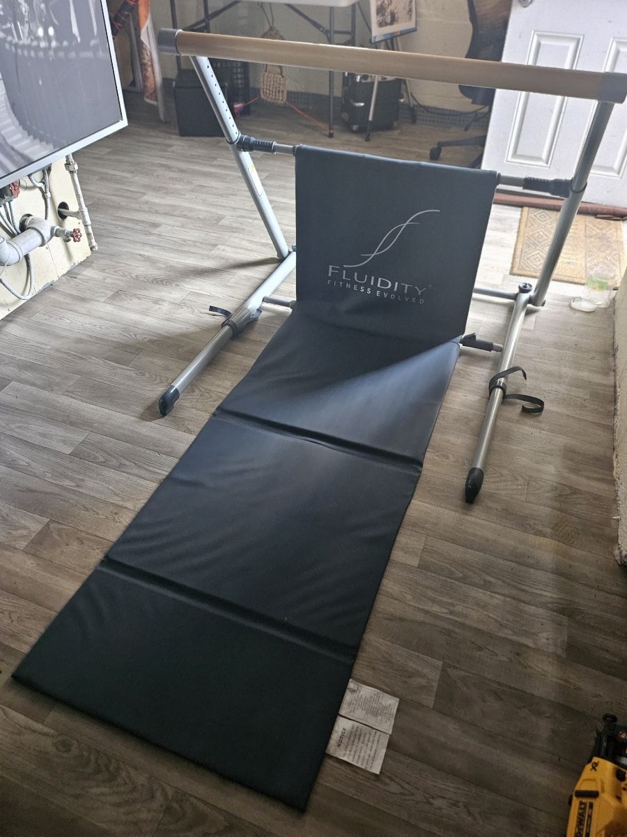 Fluidity Barre