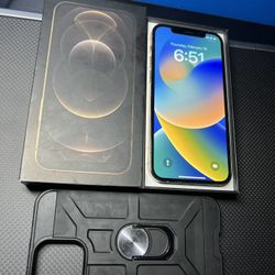 iPhone 12 Pro 128GB Unlocked - Gold