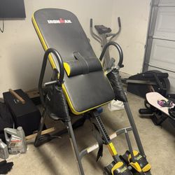inversion chair