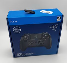 PC/ PS4 gaming controller Razer RAIJU tournament Edition
