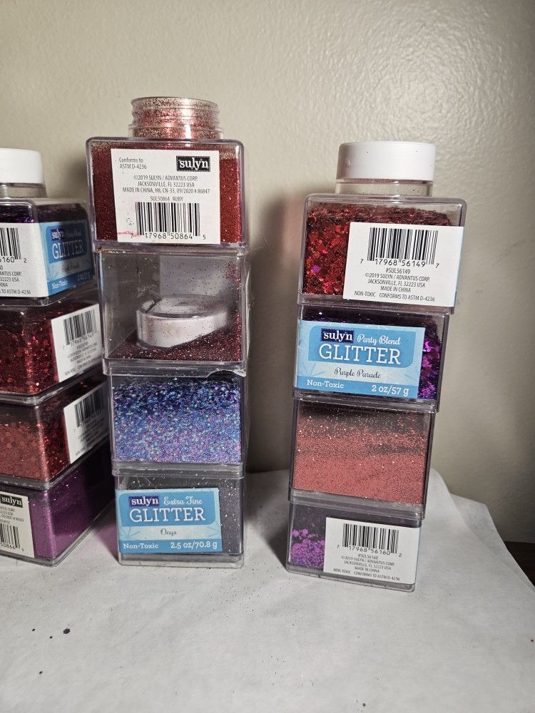 Glitter Lot