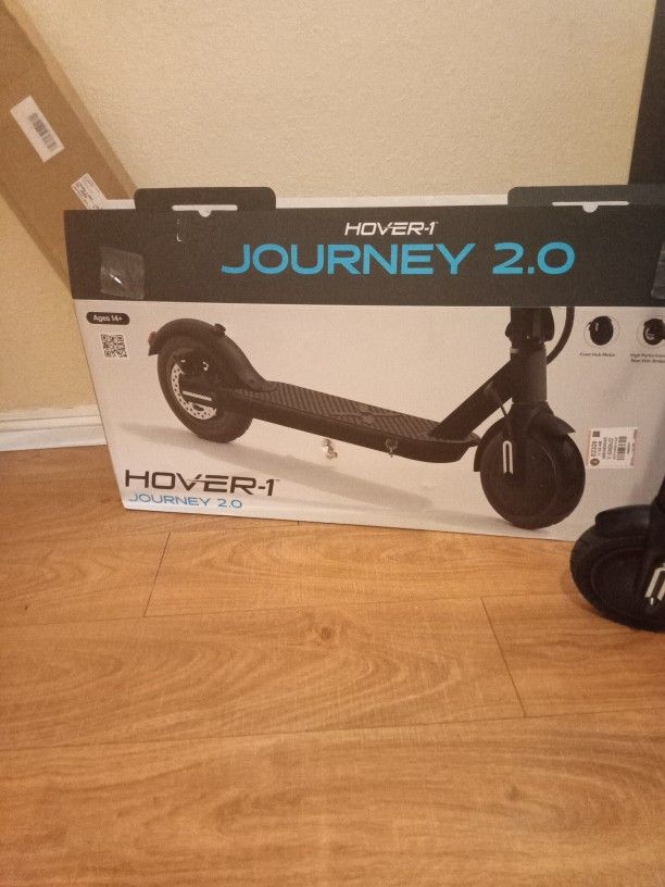 Electric Scooter