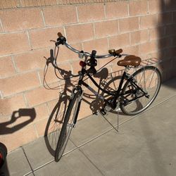 Bicycle 
