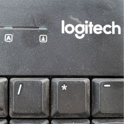 Logitech Keyboard