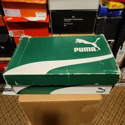 California Casual Puma 