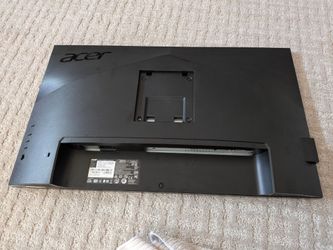 Acer Nitro XV272U KVbmiiprzx is a 27-inch WQHD (2560 x 1440) IPS gaming monitor