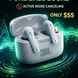 🎧 JBL Tune 230NC Wireless Earbuds 💰 Only $55