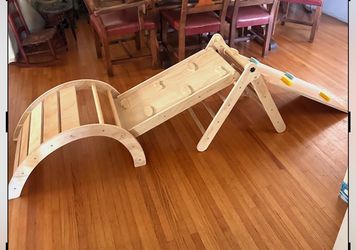 Montessori Climbing Set of 4 Pieces