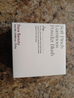 rare beauty powder blush