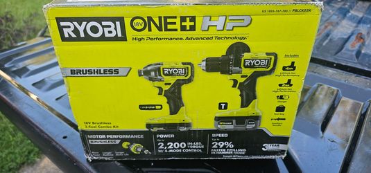 Roybi brushless set