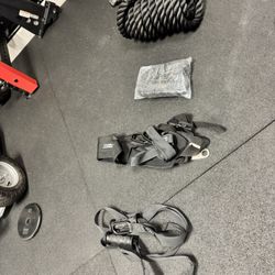 Gym Torque TANK attachments & Bands