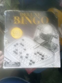 Bingo game