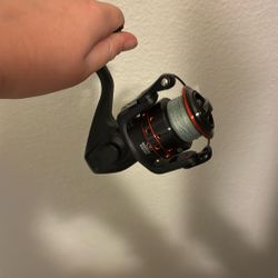 Ugly stick Sinning Reel