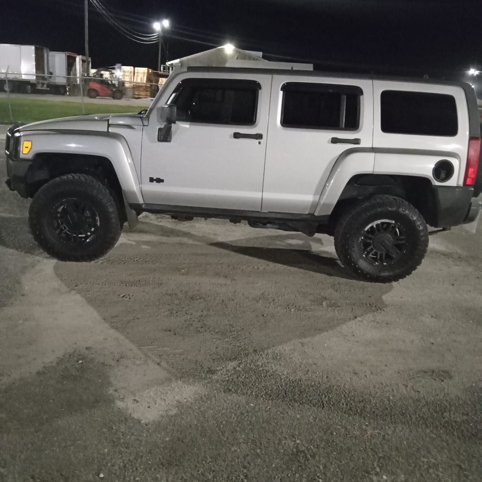 Hummer Jeep