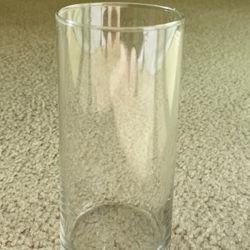 Clear Flower Vase /center Piece