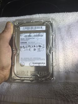 Samsung legacy Internal Hard Drive