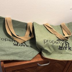 2 Property Works Bag Free