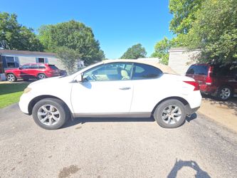 2011 Nissan Murano CrossCabriolet