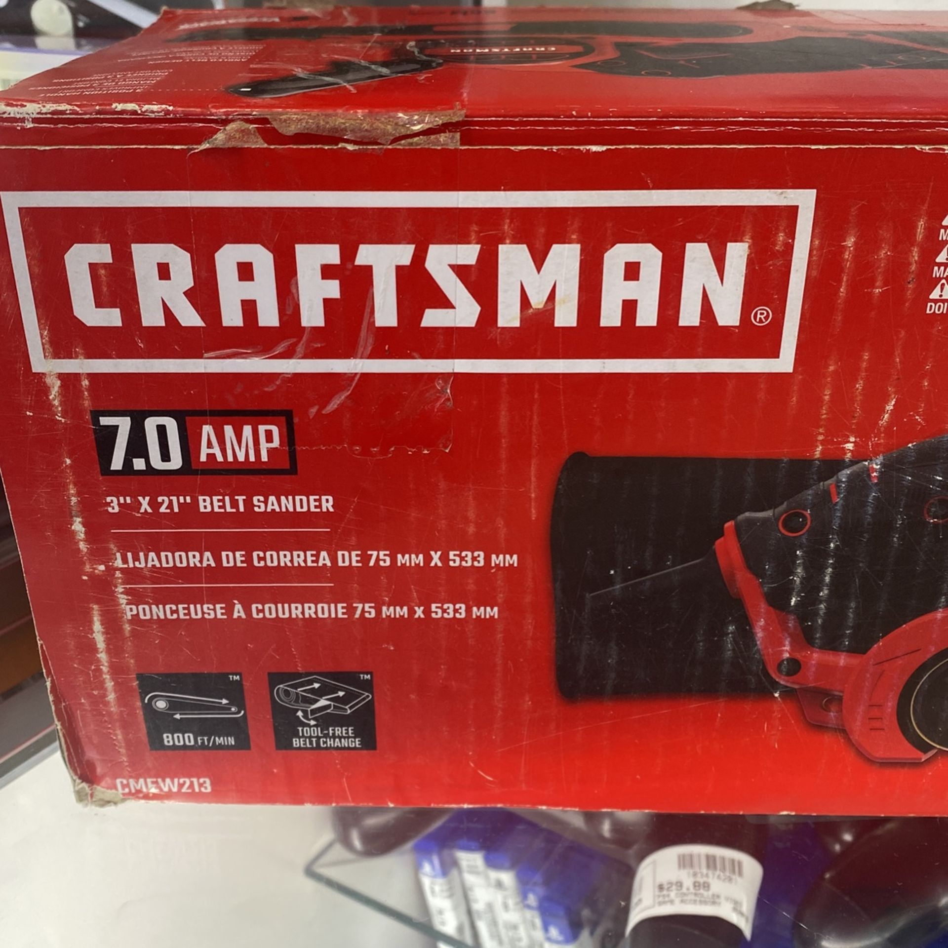 Craftsman Sander